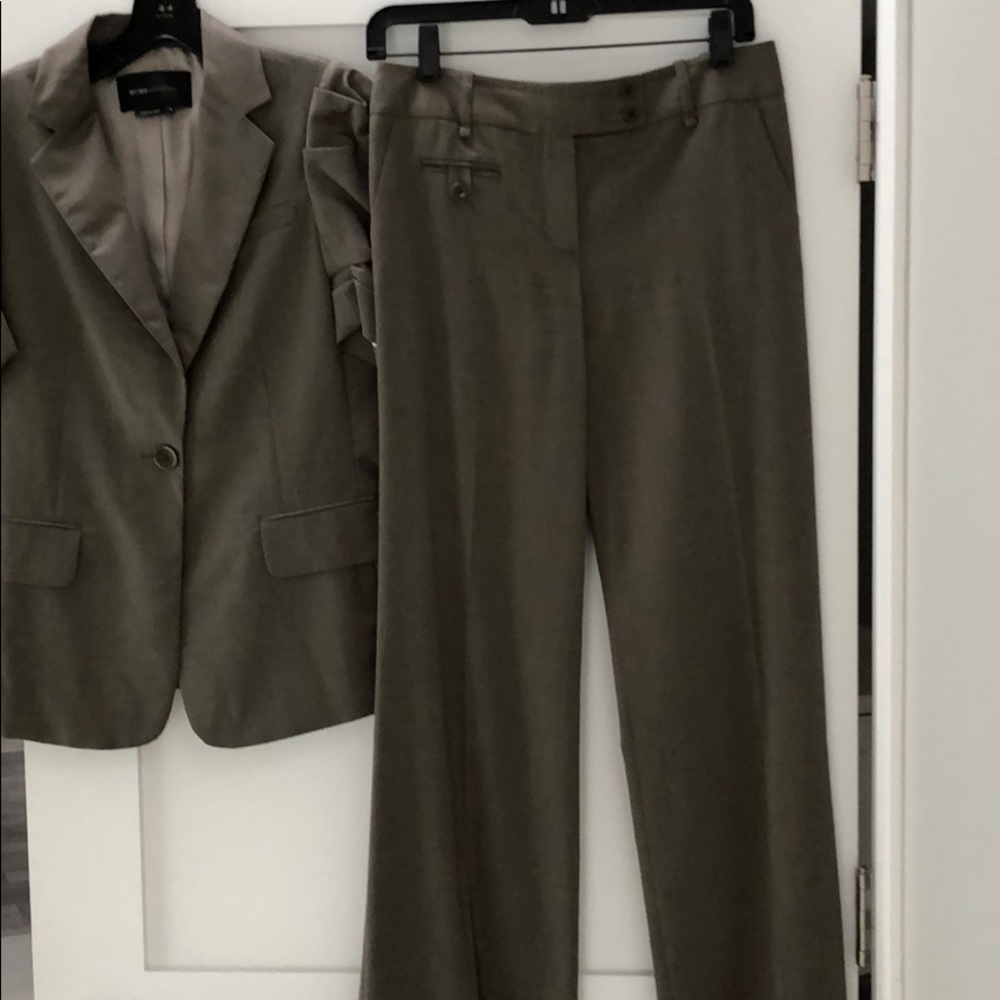 Bcbg suit